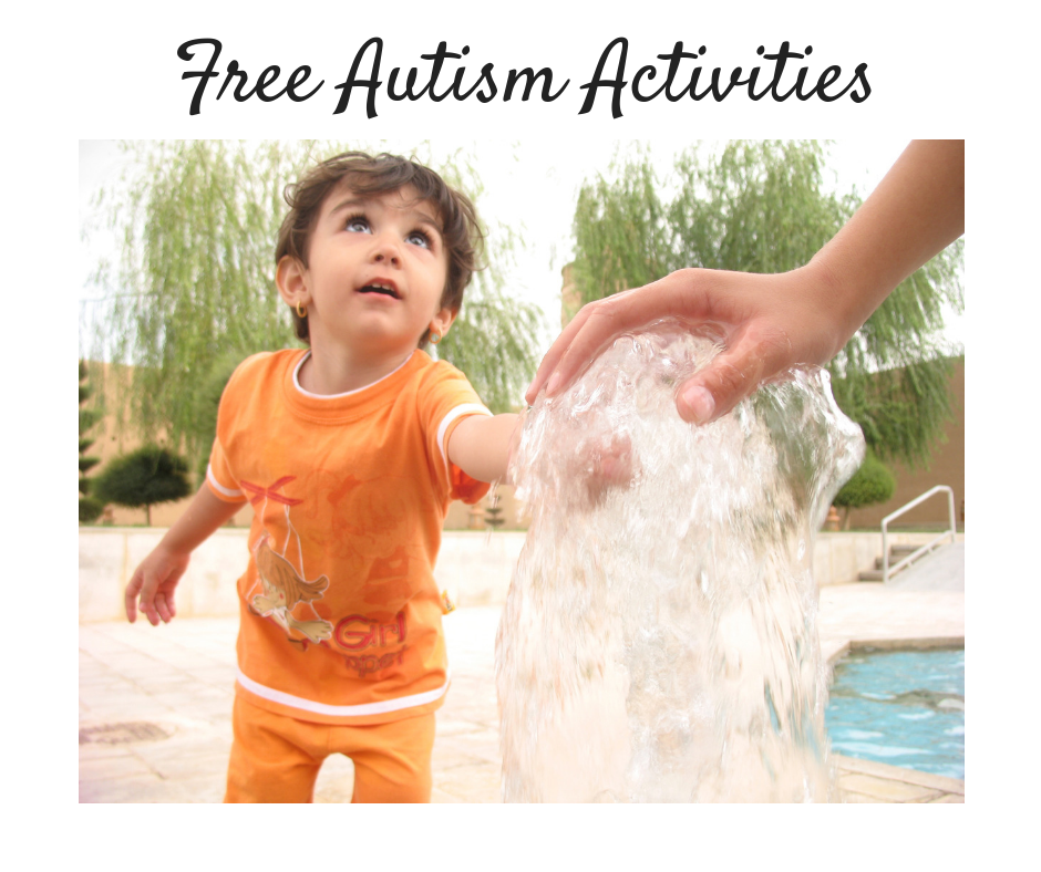 Free autism resources to help your clients increase their language skills.
