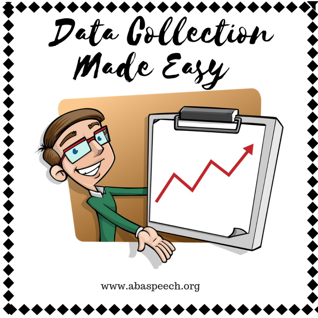 Data Collection Strategies - ABA Speech