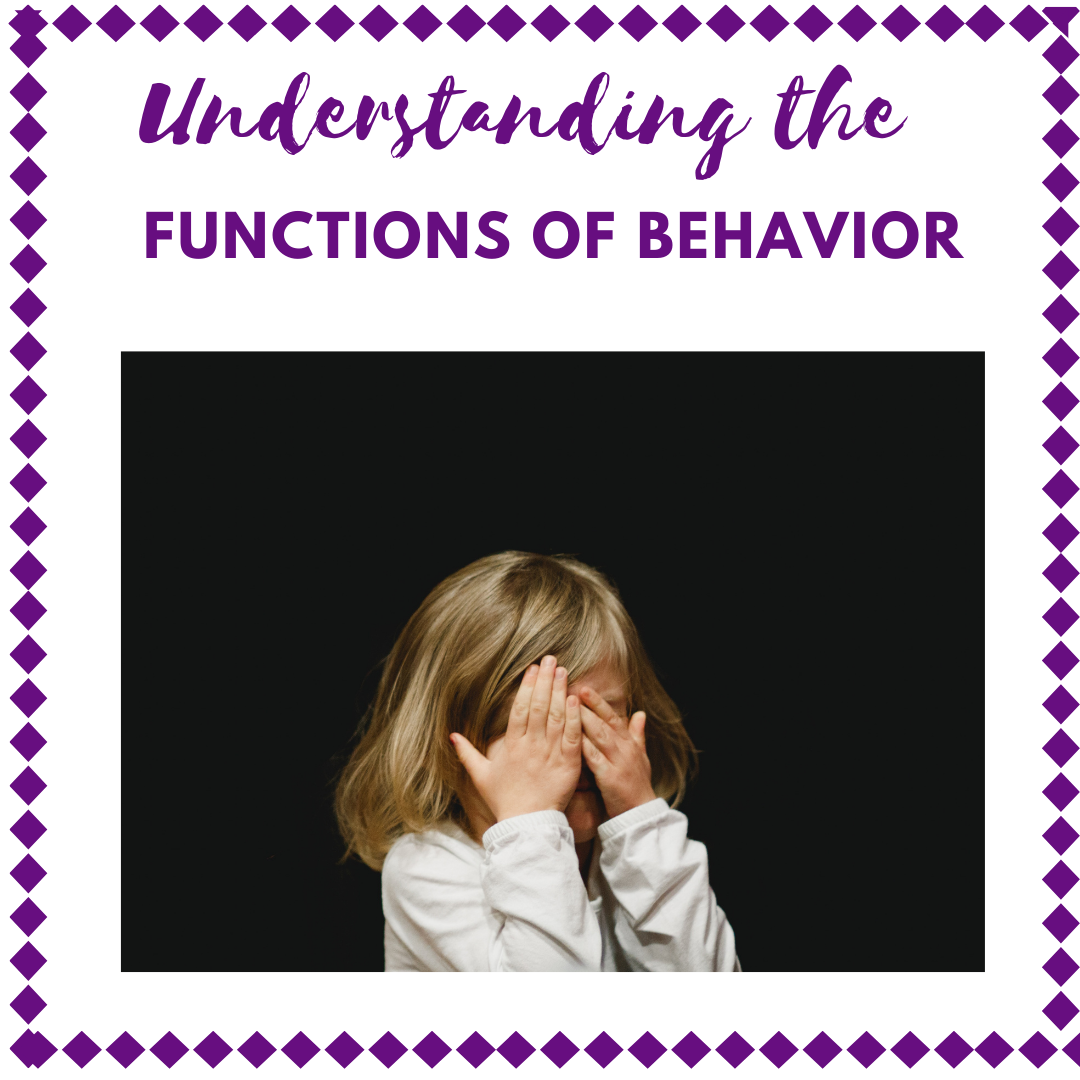 “How to understand challenging behaviour using one easy technique”