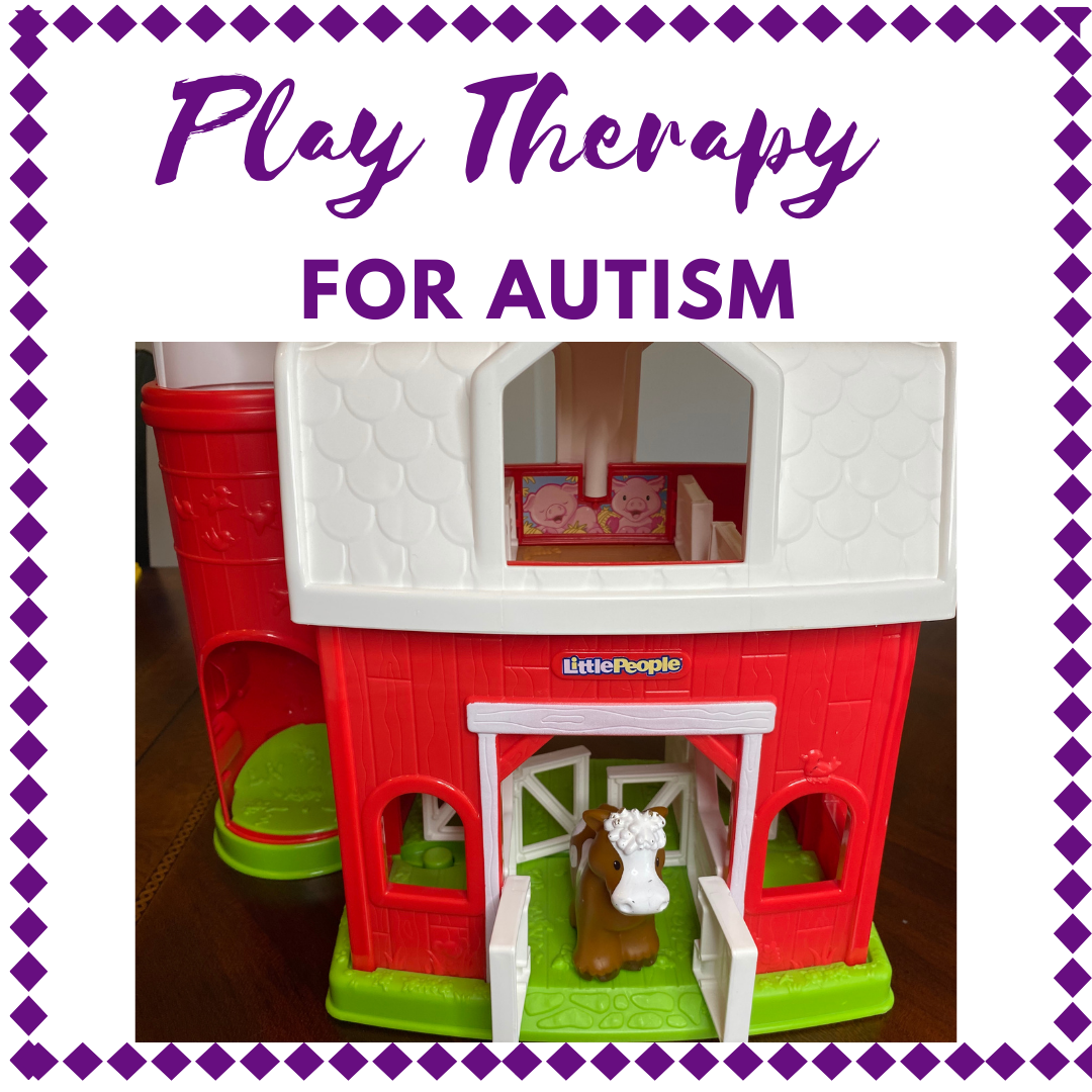 Play Therapy For Autism