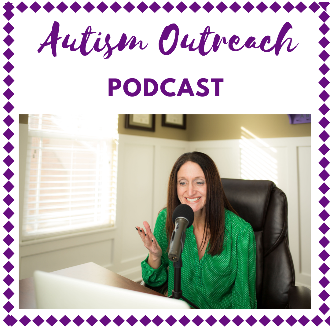 Earn ASHA CEUs while listening to the Autism Outreach Podcast