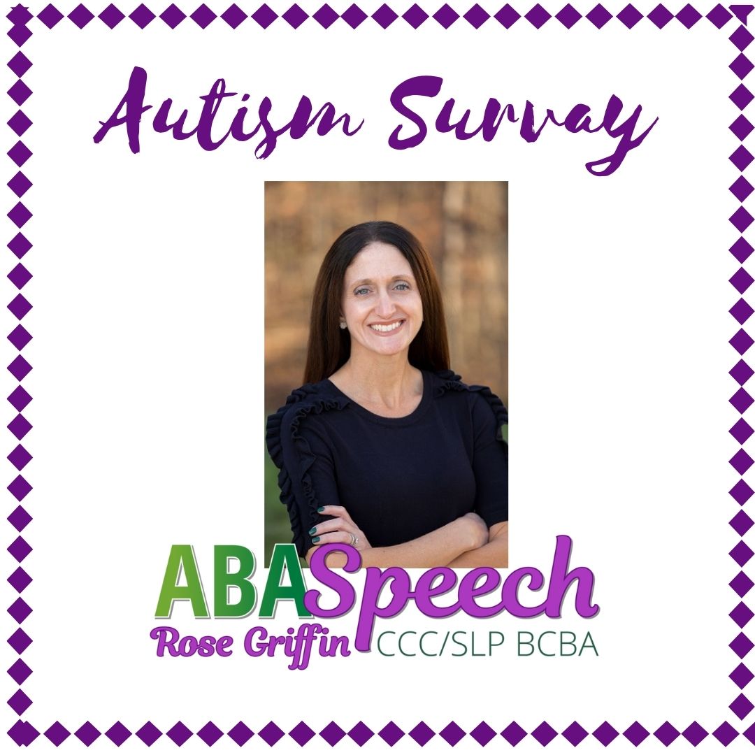 Autism Survey