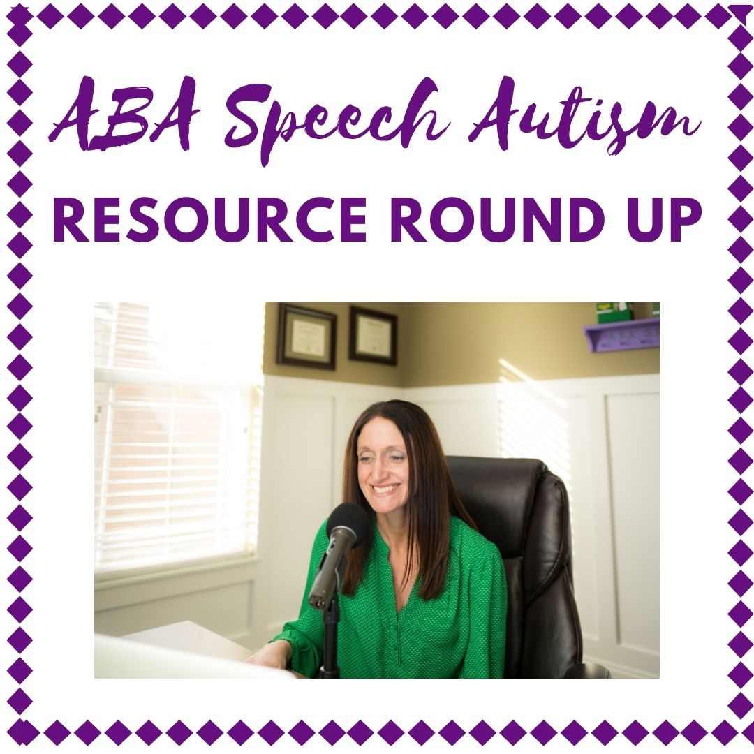 Autism Resource Round Up
