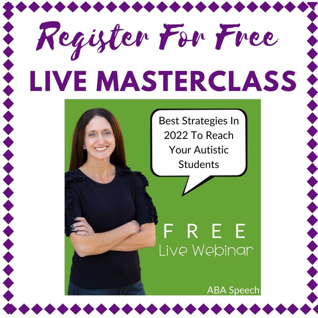 Register for our FREE LIVE Masterclass!