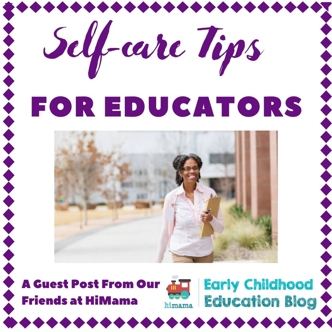 Self-care Tips for Educators