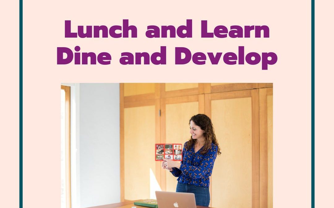 Lunch and Learn or Dine and Develop: ACE Courses