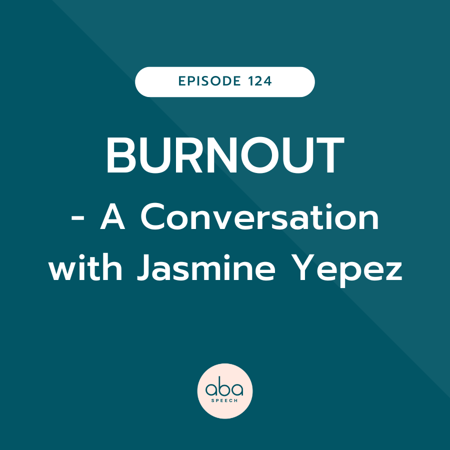 Burnout - A Conversation with Jasmine Yepez
