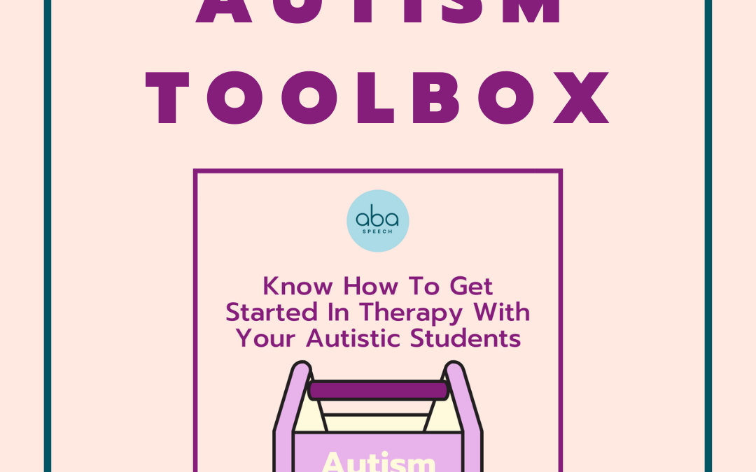 Autism Toolbox