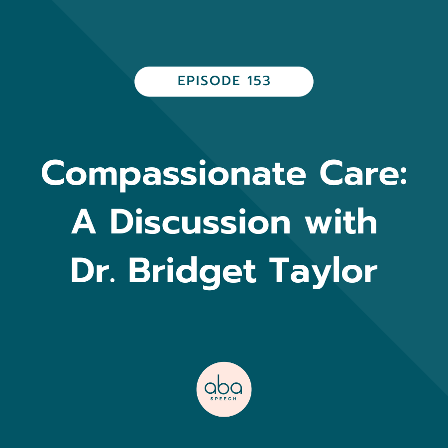 Compassionate Care: A Discussion with Dr. Bridget Taylor